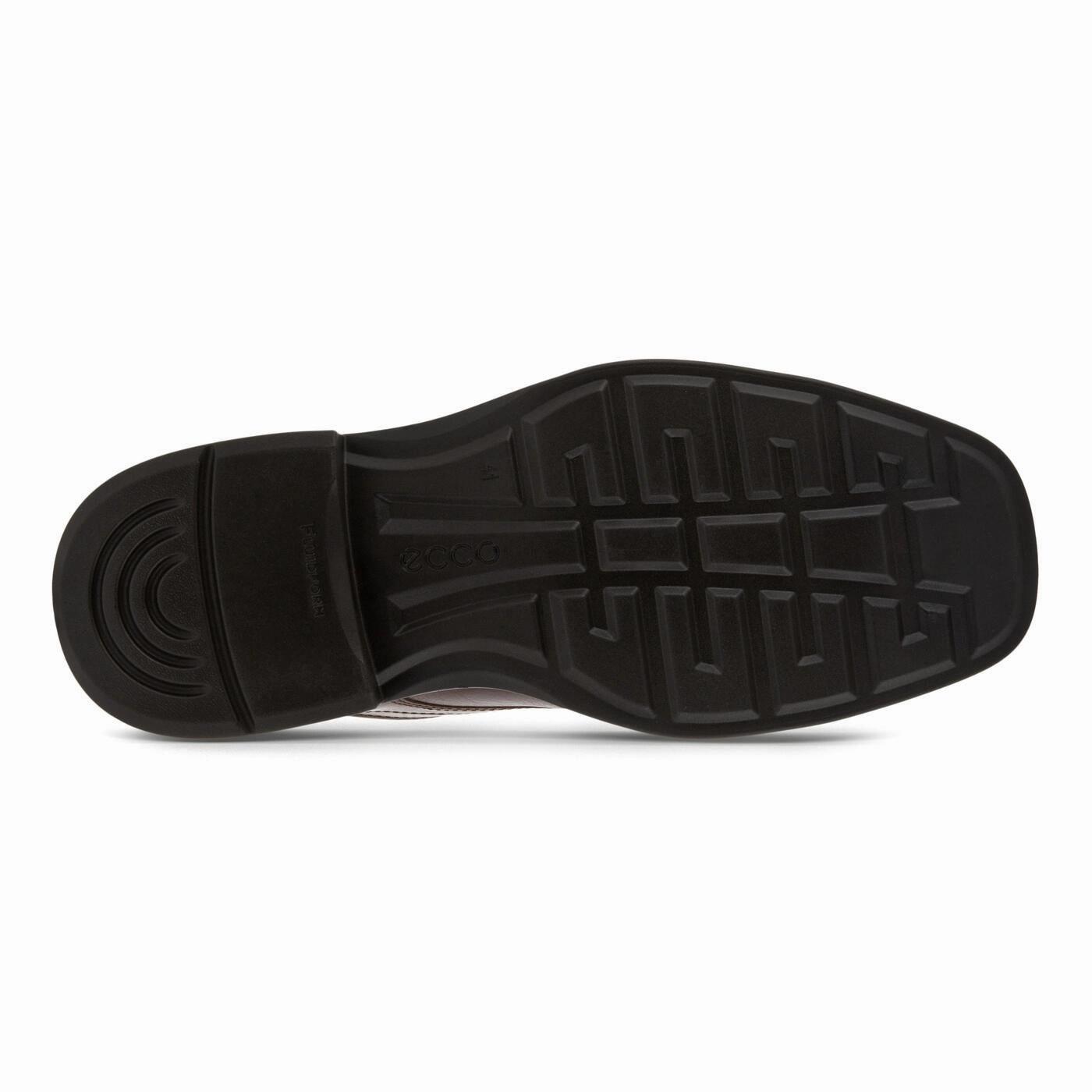 ECCO HELSINKI 2.0 BIKE TOE TIE - FINAL SALE! Ecco premium leather footwear