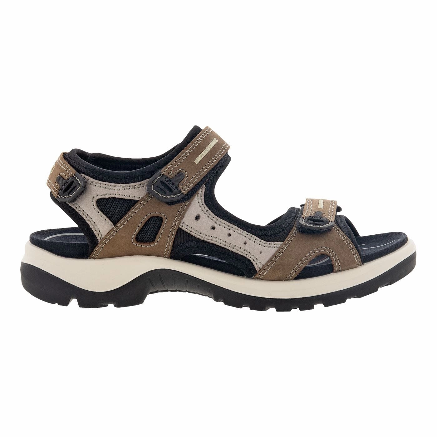 ECCO OFFROAD NUBUCK OUTDOOR SANDAL WOMEN'S - FINAL SALE! Ecco premium leather footwear