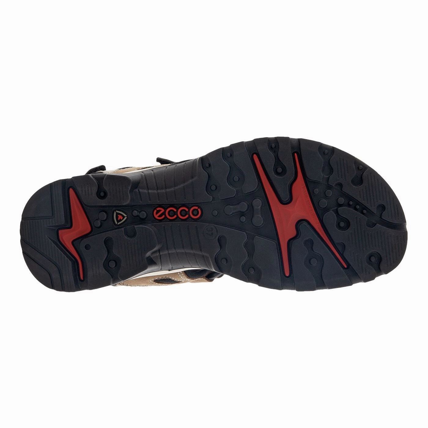 ECCO OFFROAD NUBUCK OUTDOOR SANDAL WOMEN'S - FINAL SALE! Ecco premium leather footwear