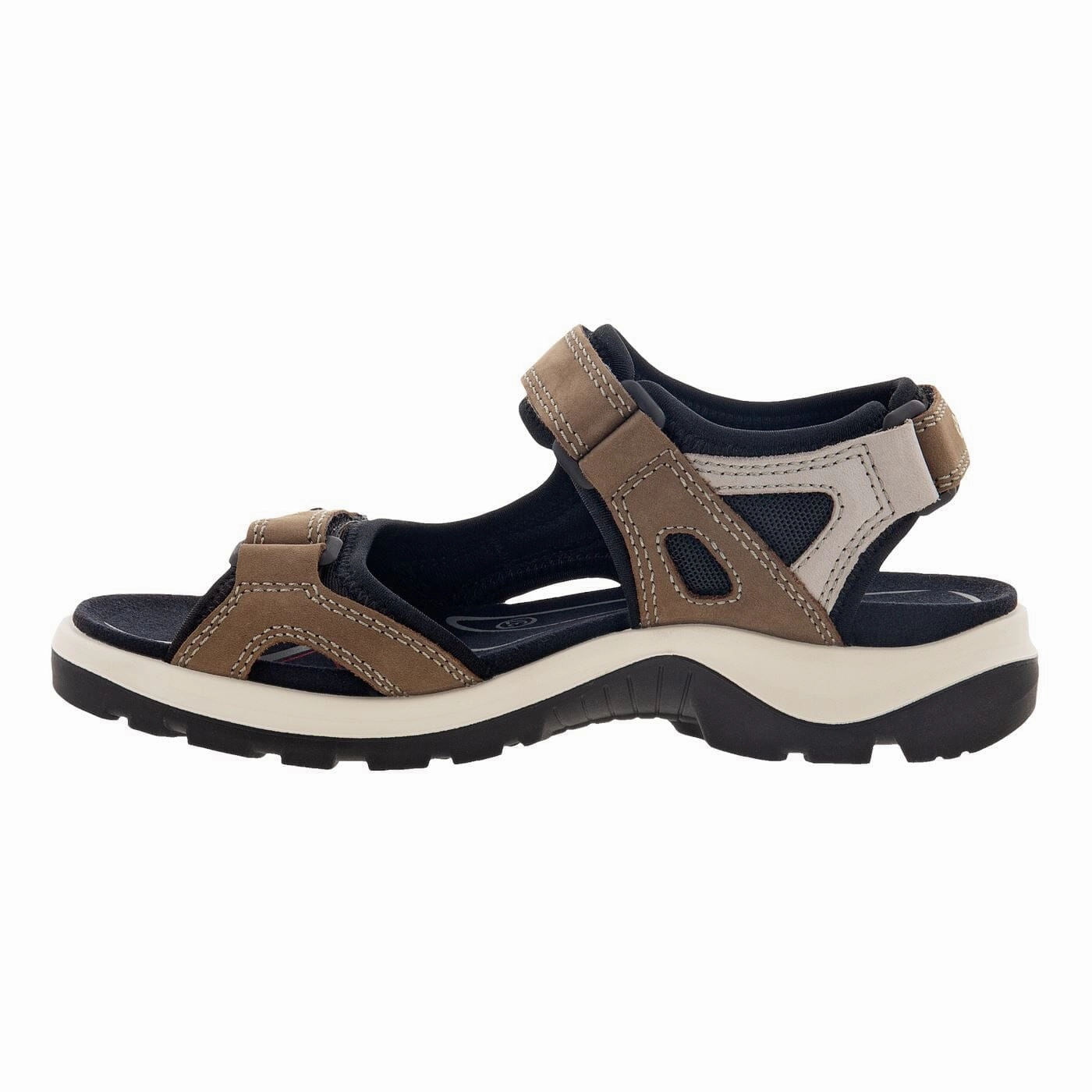 ECCO OFFROAD NUBUCK OUTDOOR SANDAL WOMEN'S - FINAL SALE! Ecco premium leather footwear
