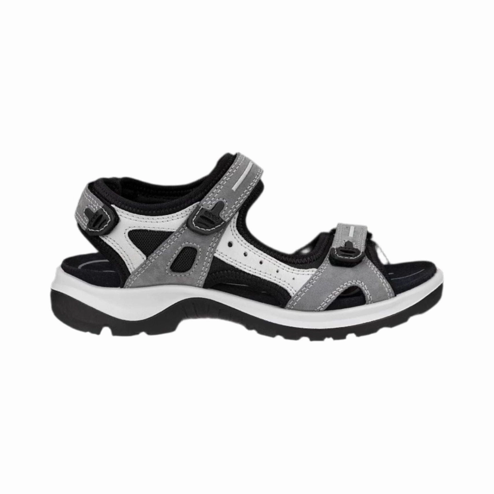 ECCO OFFROAD NUBUCK OUTDOOR SANDAL WOMEN'S Ecco premium leather footwear