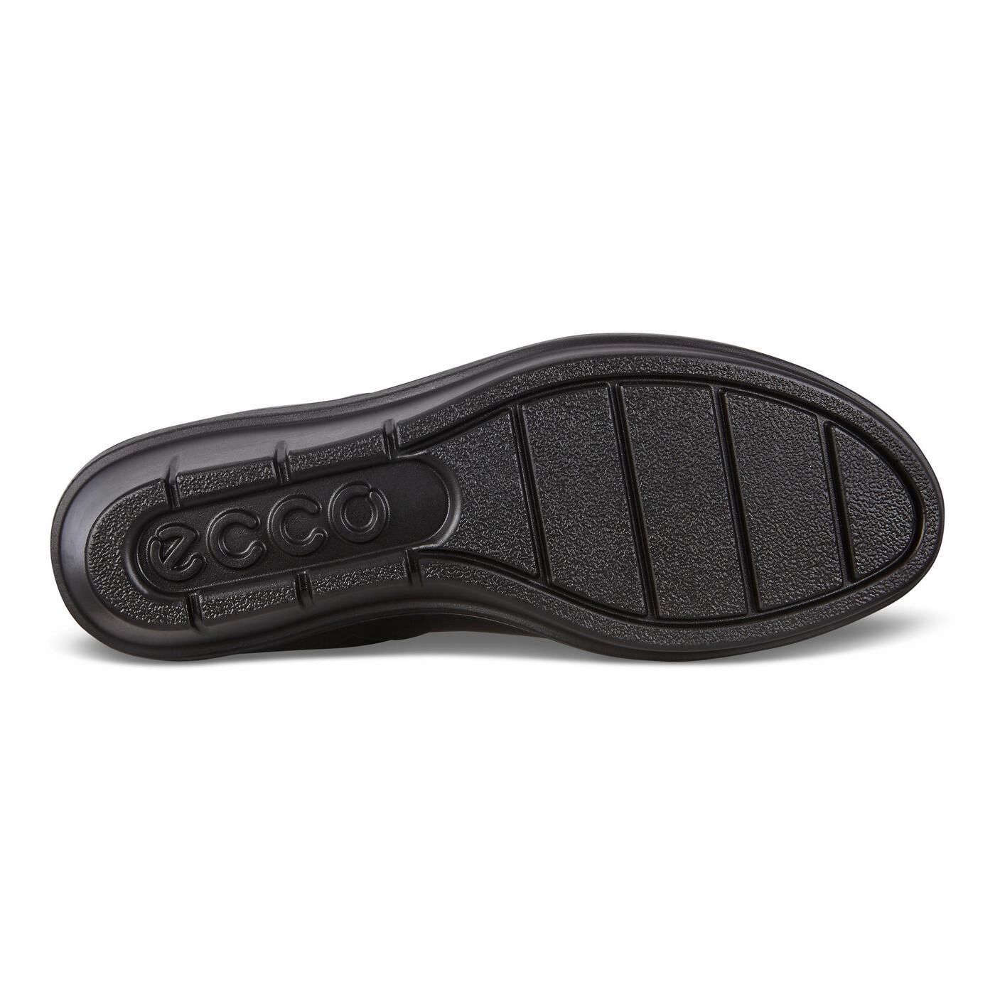 ECCO SKLYER GTX WEDGE BOOT BLACK - FINAL SALE! Ecco premium leather footwear