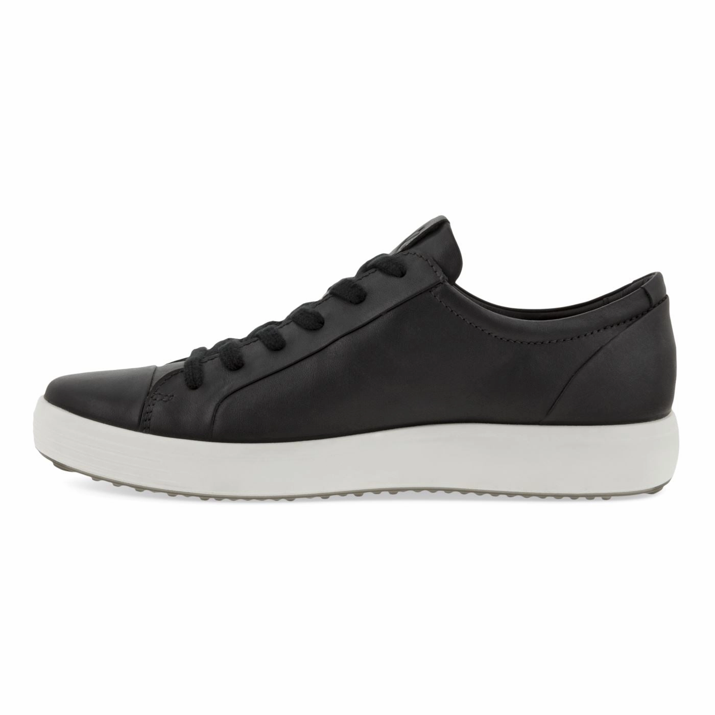 ECCO SOFT 7 CITY SNEAKER MEN'S Ecco premium leather footwear