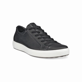 ECCO SOFT 7 CITY SNEAKER MEN'S Ecco ergonomic walking shoes for all-day support