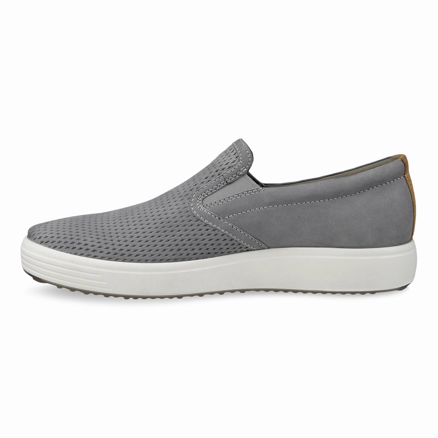 ECCO SOFT 7 SLIP-ON 2.0 MEN'S - FINAL SALE! Ecco premium leather footwear