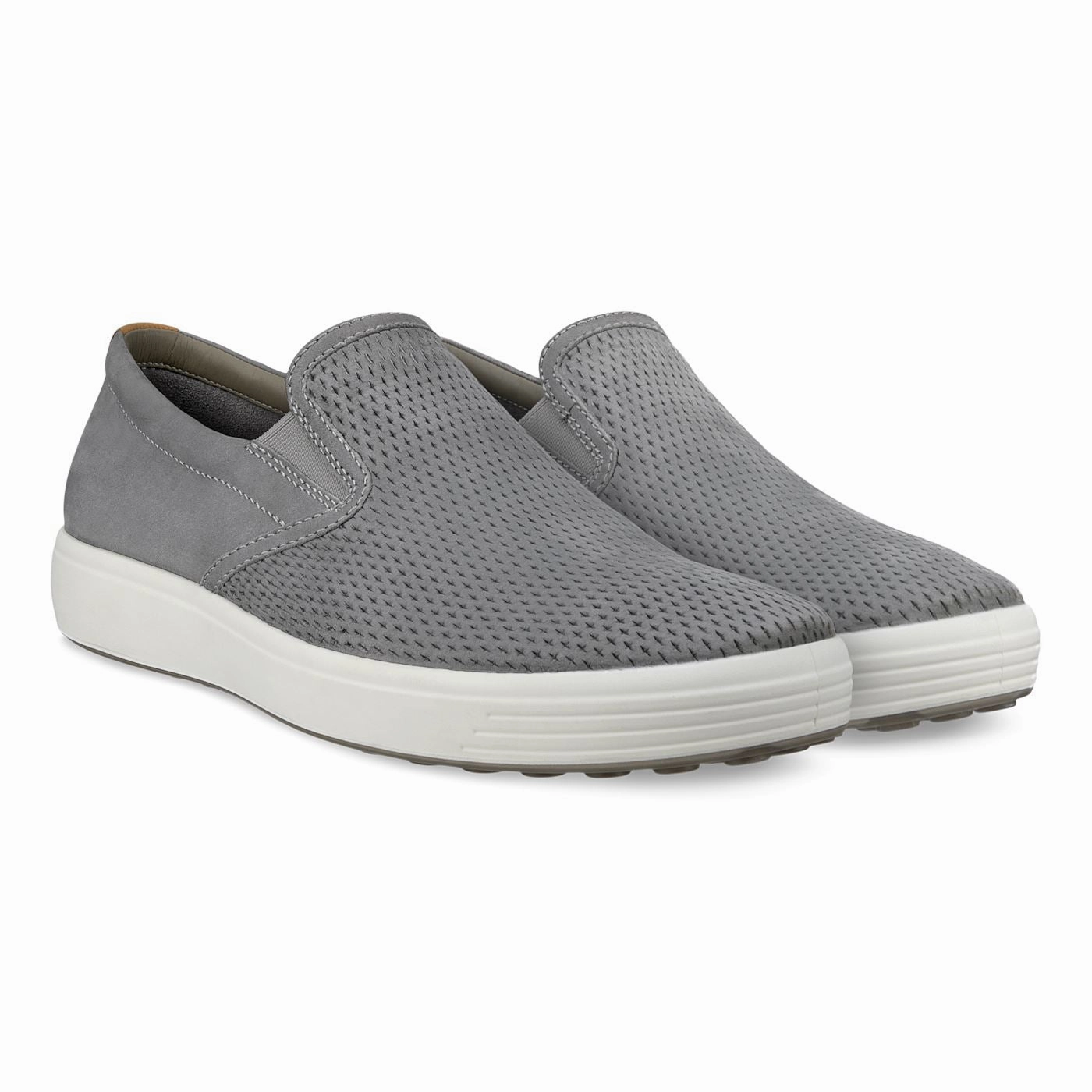 ECCO SOFT 7 SLIP-ON 2.0 MEN'S - FINAL SALE! Ecco premium leather footwear