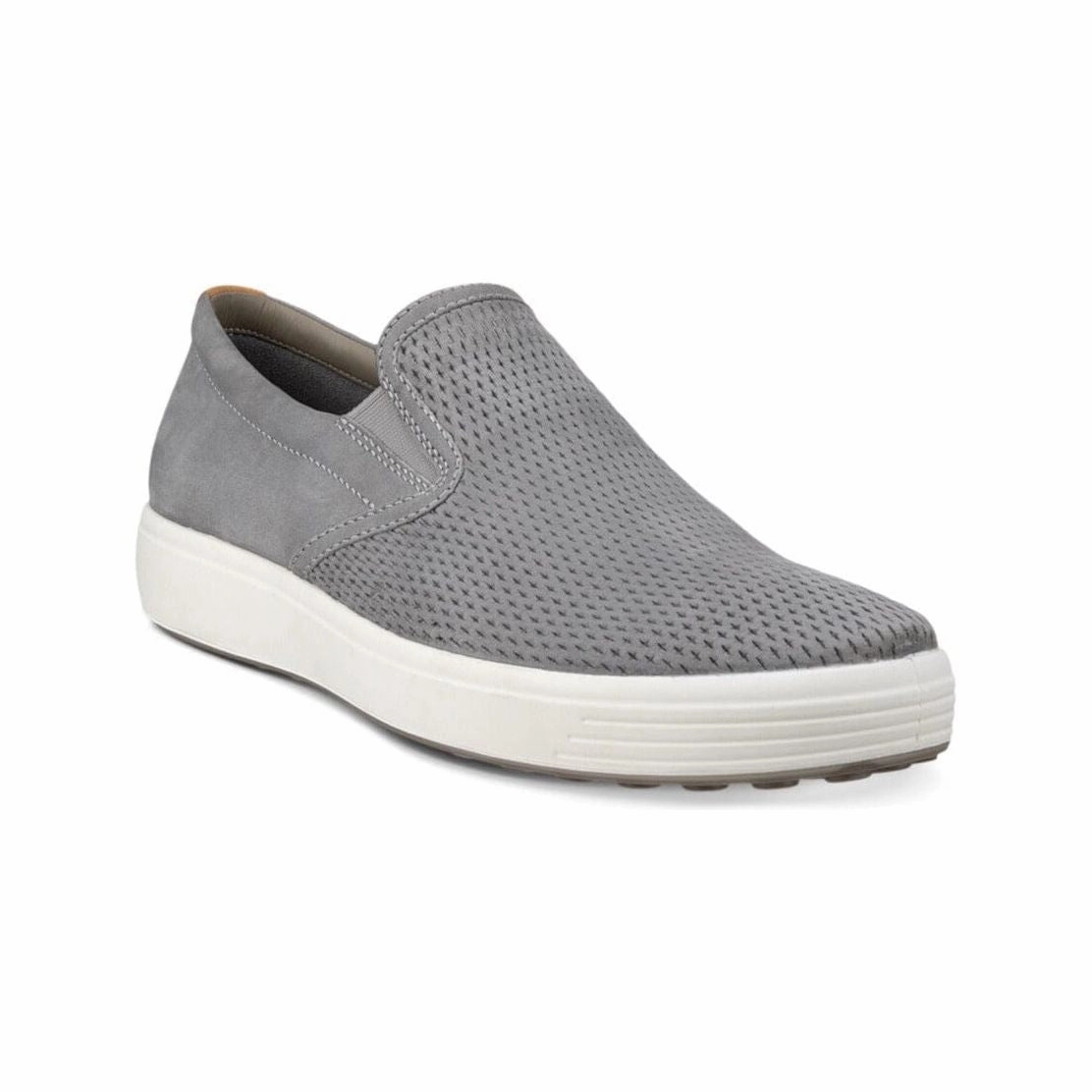 ECCO SOFT 7 SLIP-ON 2.0 MEN'S - FINAL SALE! Ecco ergonomic walking shoes for all-day support