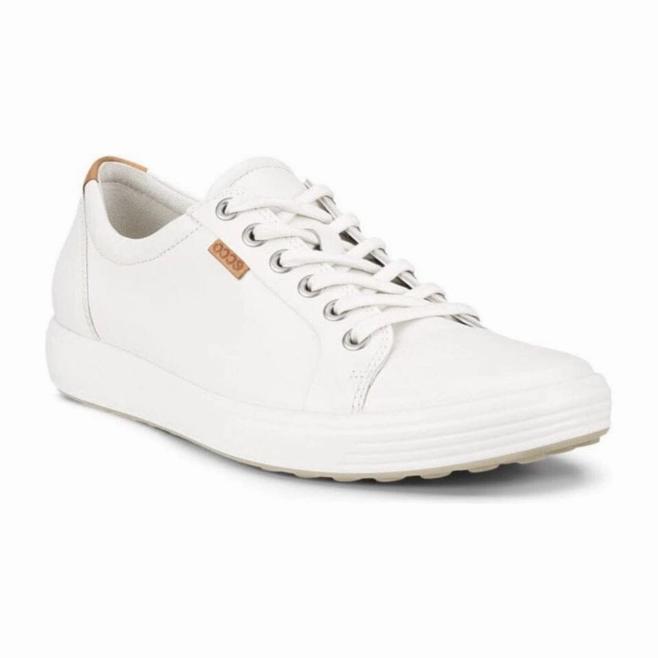 ECCO SOFT 7 SNEAKER WOMEN'S - FINAL SALE! Ecco ergonomic walking shoes for all-day support