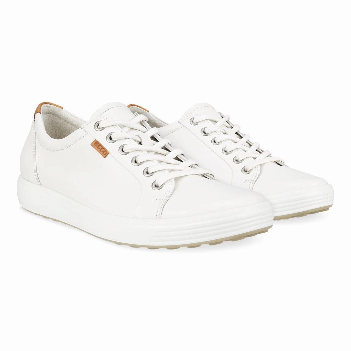 ECCO SOFT 7 SNEAKER WOMEN'S - FINAL SALE! Ecco premium leather footwear