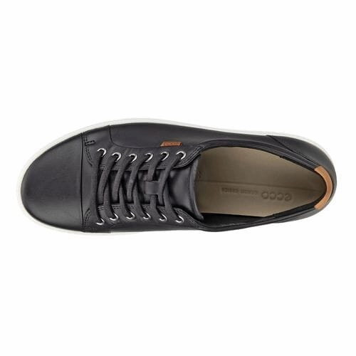 ECCO SOFT 7 SNEAKER WOMEN'S Ecco premium leather footwear
