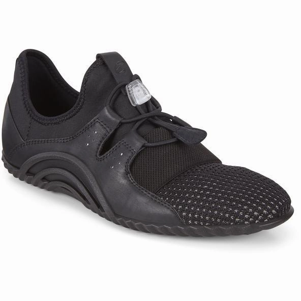 ECCO VIBRATION 1.0 RACER Ecco ergonomic walking shoes for all-day support