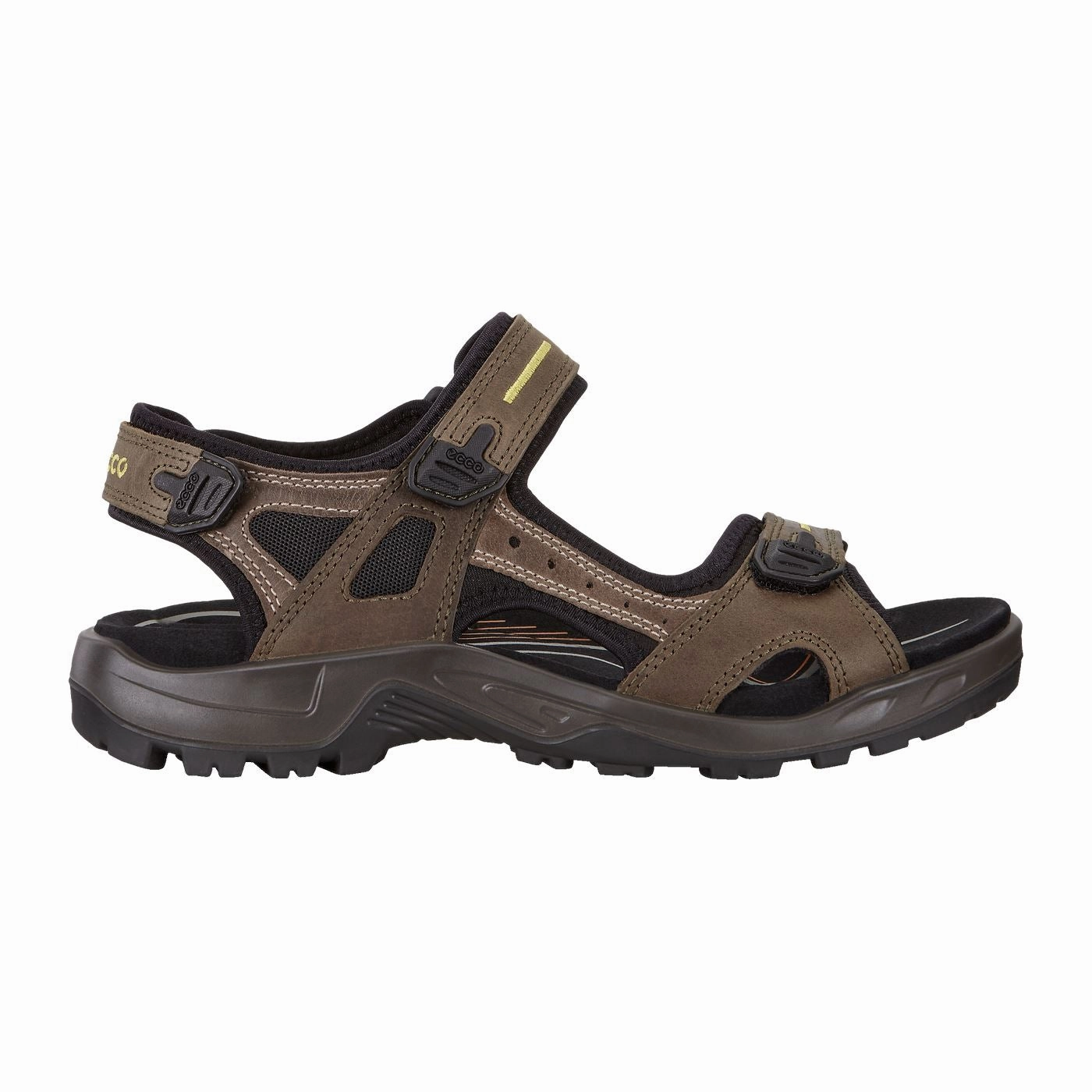 ECCO YUCATAN SANDAL MEN'S - FINAL SALE! Ecco premium leather footwear