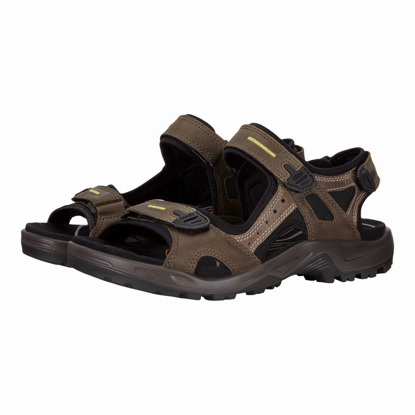 ECCO YUCATAN SANDAL MEN'S - FINAL SALE! Ecco premium leather footwear
