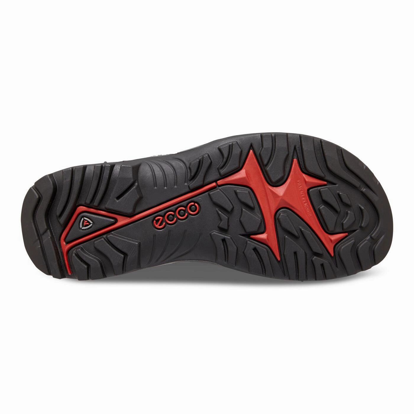 ECCO YUCATAN SANDAL MEN'S MARINE Ecco premium leather footwear