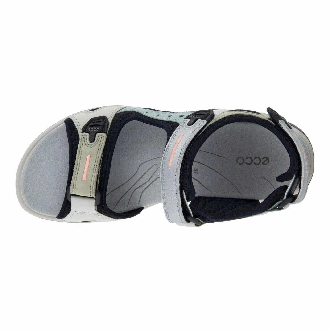 ECCO YUCATAN SANDAL WOMEN'S - FINAL SALE! Ecco premium leather footwear