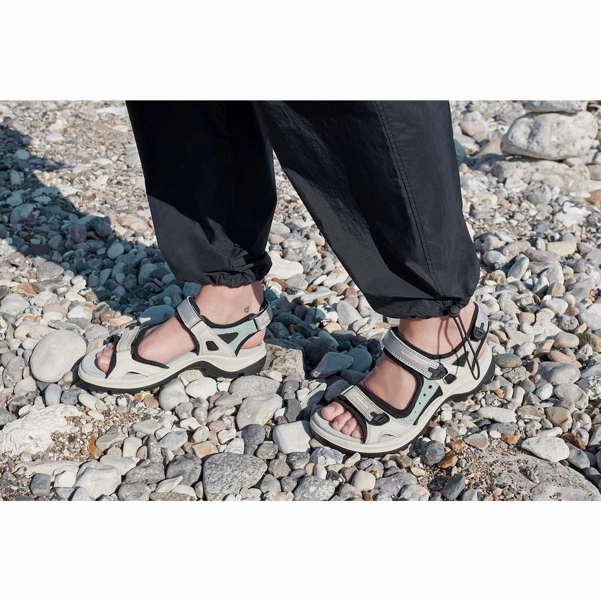 ECCO YUCATAN SANDAL WOMEN'S - FINAL SALE! Ecco premium leather footwear