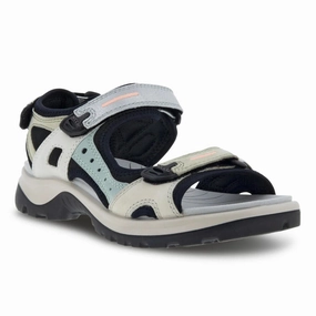 ECCO YUCATAN SANDAL WOMEN'S - FINAL SALE! Ecco ergonomic walking shoes for all-day support