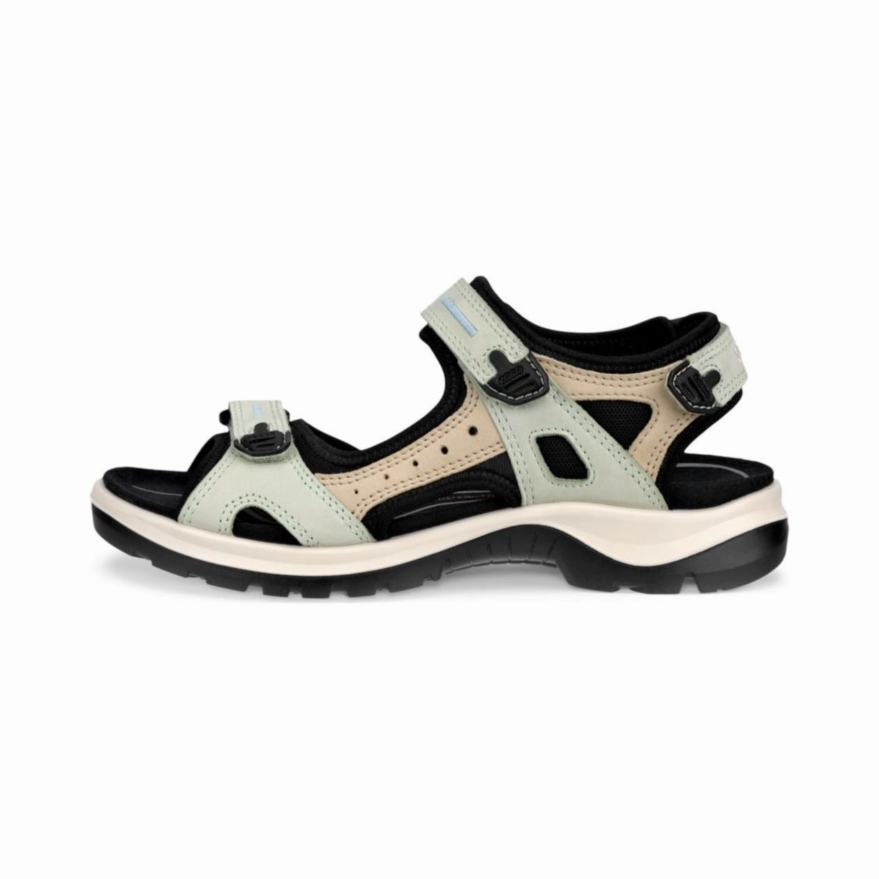 ECCO YUCATAN SANDAL WOMEN'S Ecco premium leather footwear