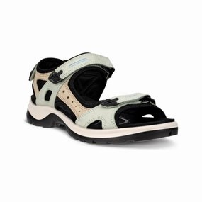 ECCO YUCATAN SANDAL WOMEN'S Ecco ergonomic walking shoes for all-day support
