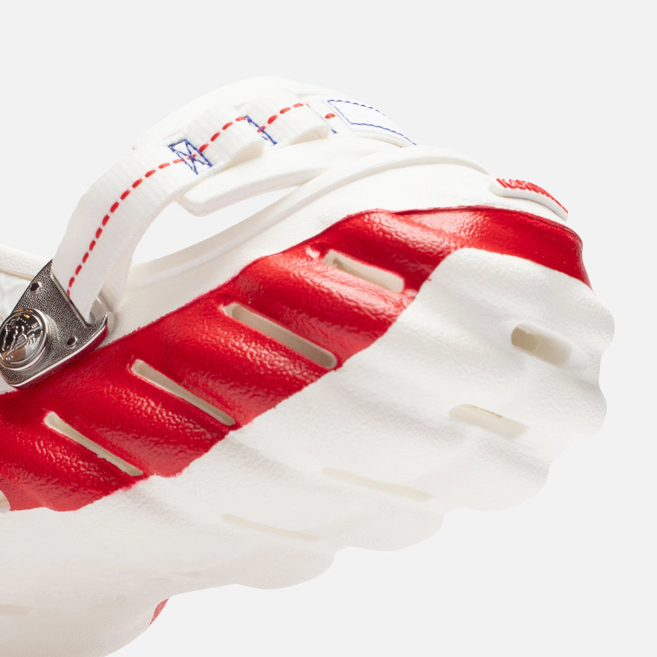 Echo Clog x Kanghyuk Speed racing sneakers