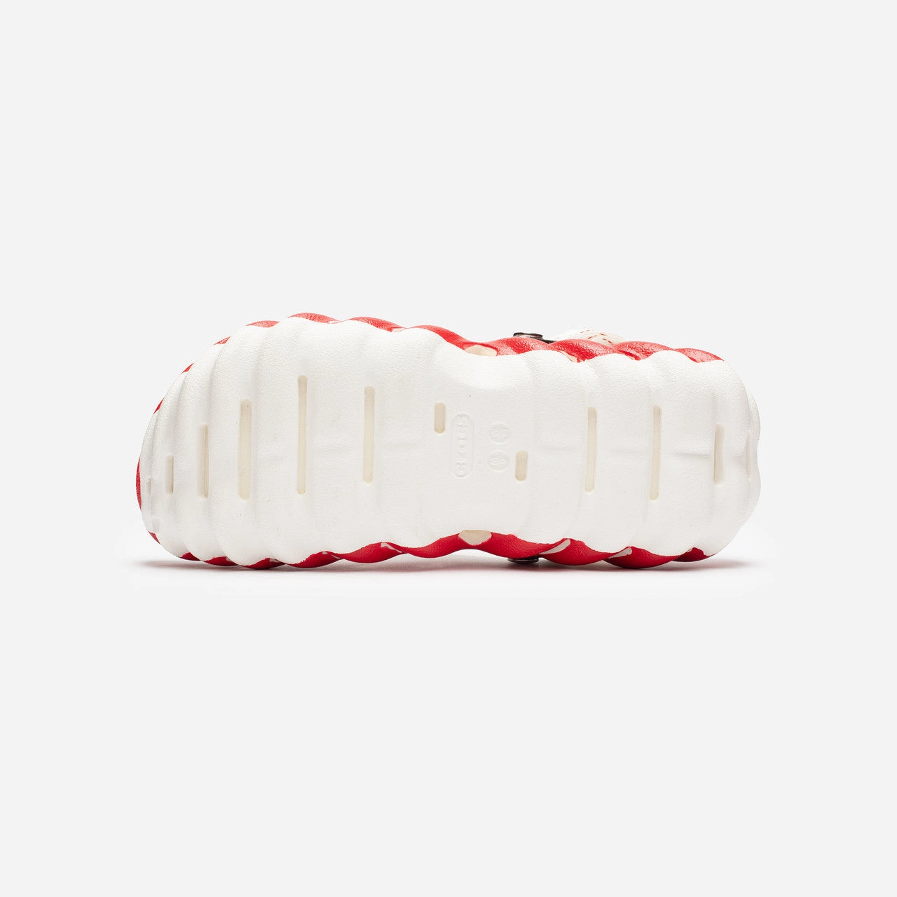 Echo Clog x Kanghyuk Speed racing sneakers