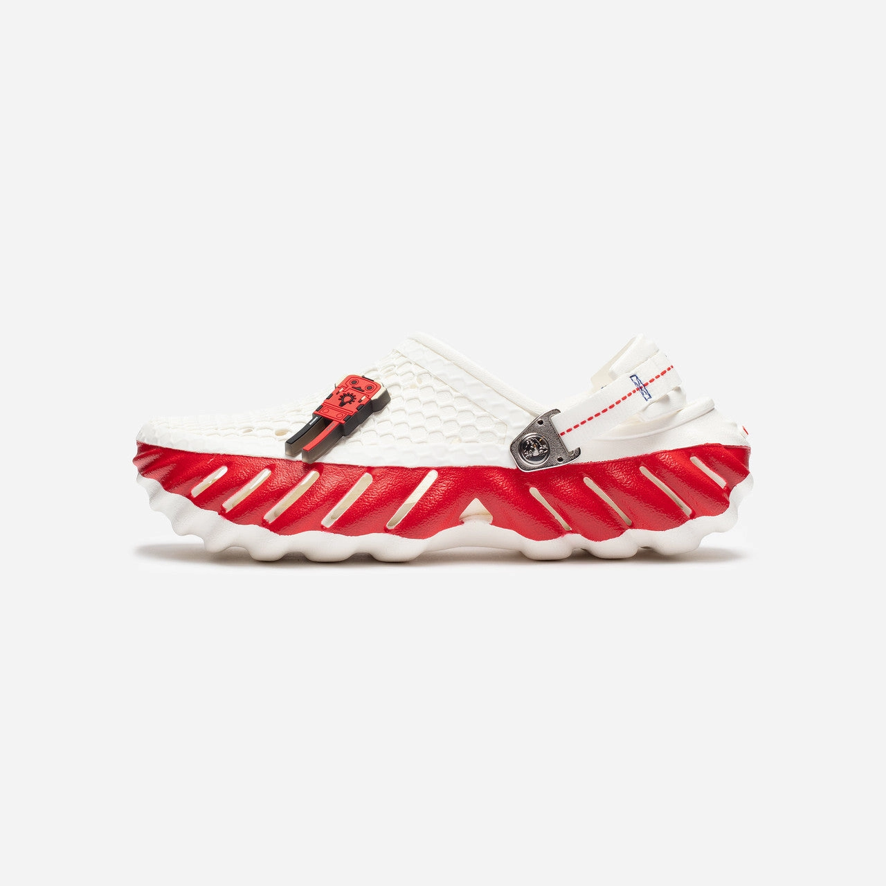 Echo Clog x Kanghyuk Speed racing sneakers