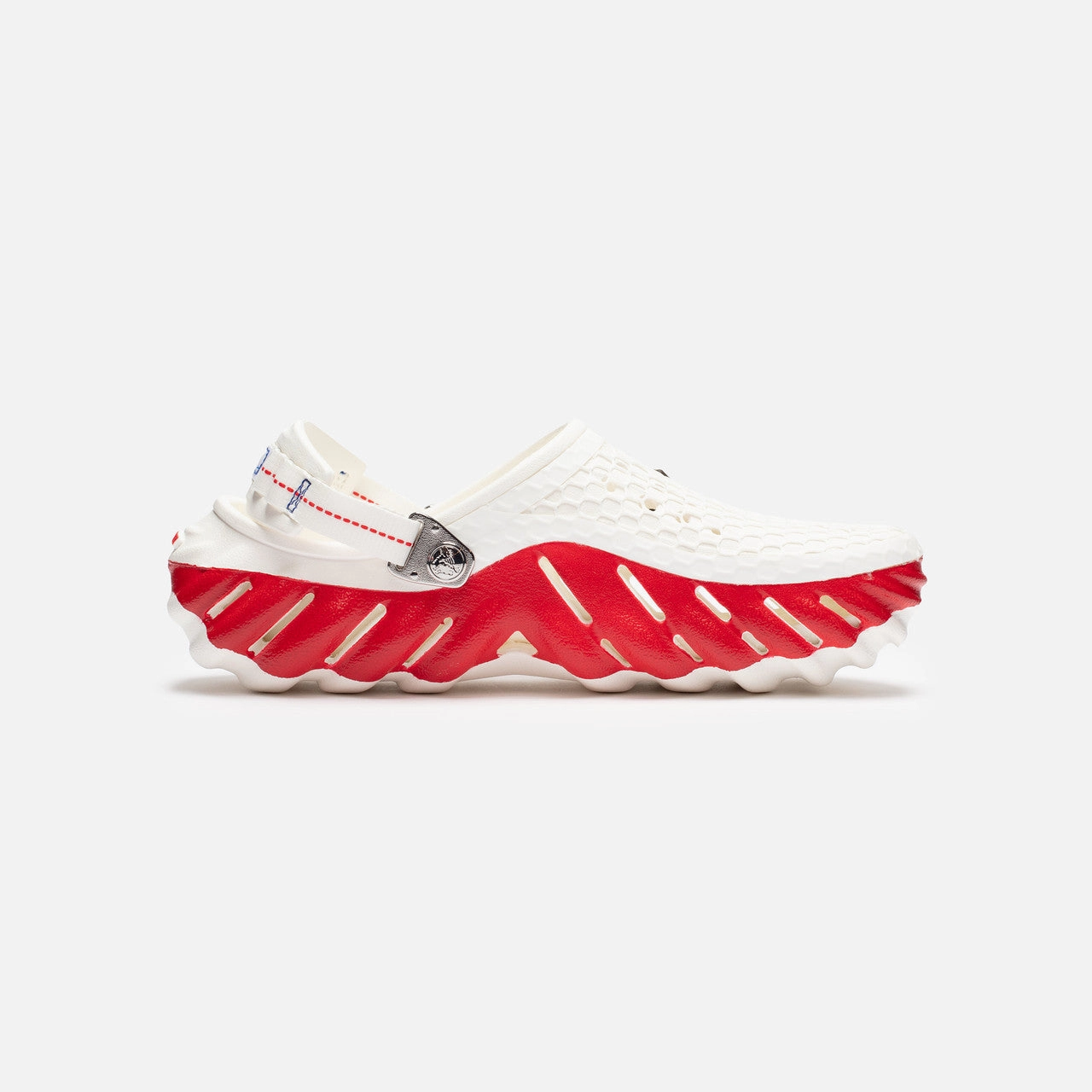Echo Clog x Kanghyuk Speed racing sneakers