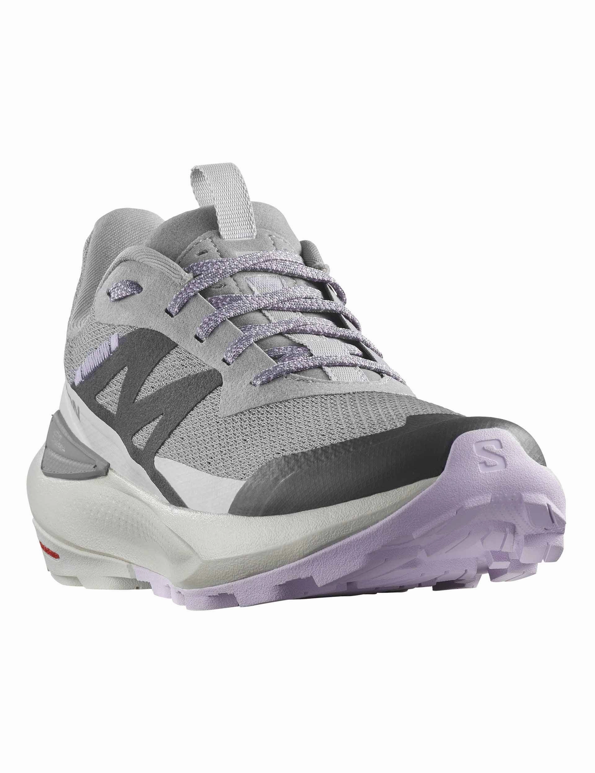 Elixir Activ - Sharkskin/Glacier Gray/Orchid Petal Salomon high-performance outdoor shoes