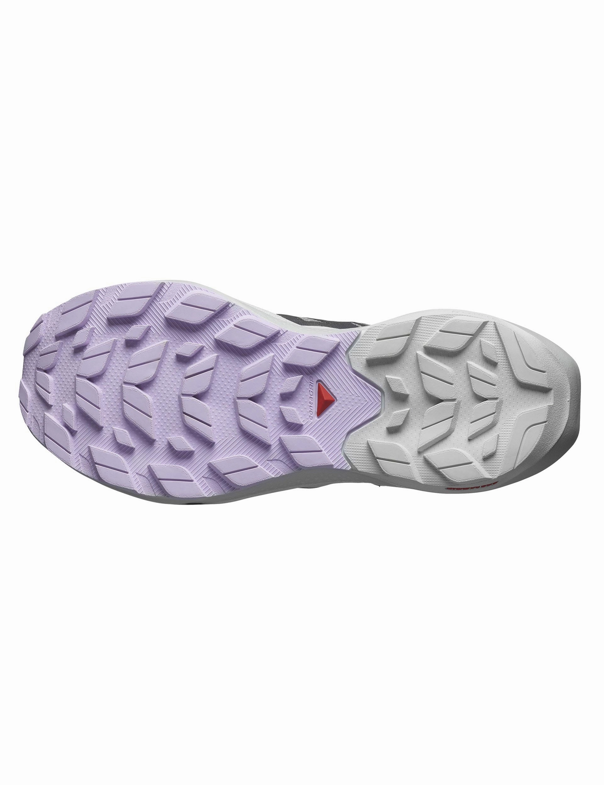 Elixir Activ - Sharkskin/Glacier Gray/Orchid Petal Salomon high-performance outdoor shoes