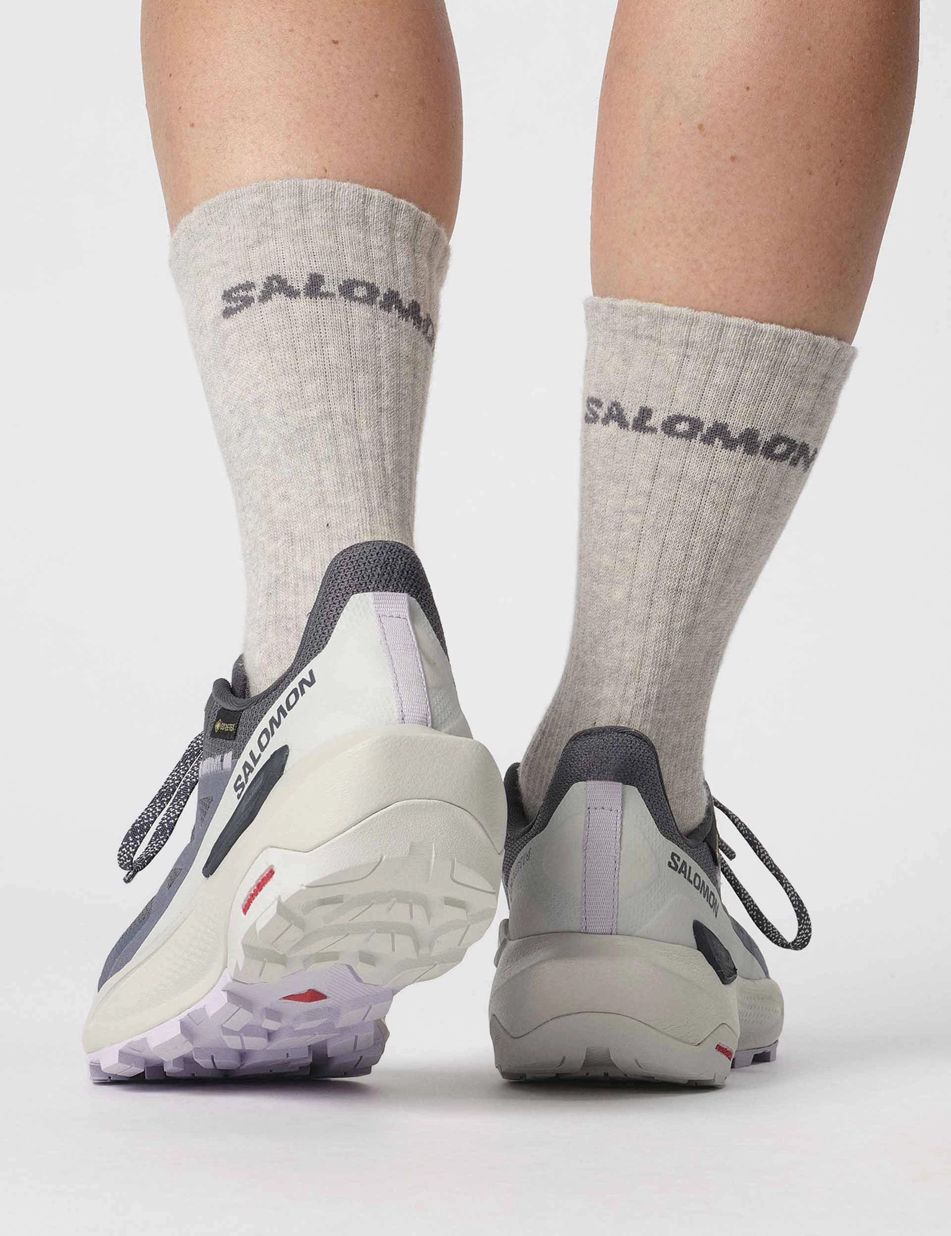 Elixir Activ Gore-Tex - India Ink/Glacier Gray/Orchid Petal Salomon high-performance outdoor shoes