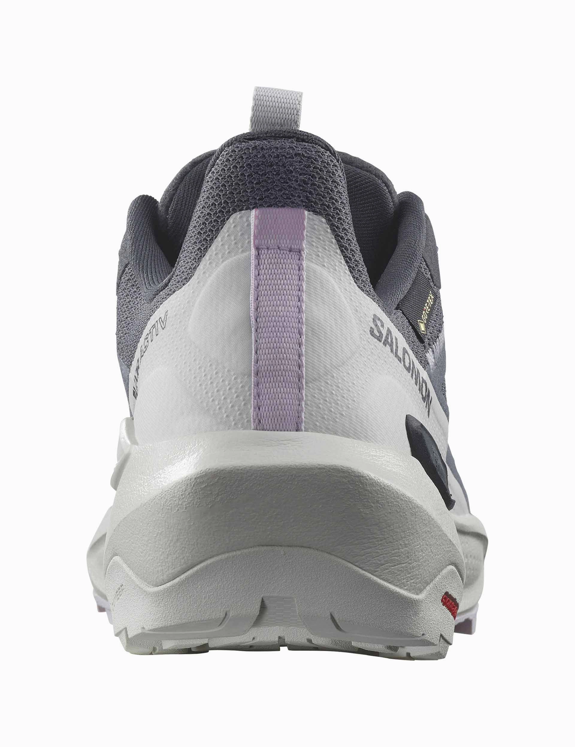 Elixir Activ Gore-Tex - India Ink/Glacier Gray/Orchid Petal Salomon high-performance outdoor shoes