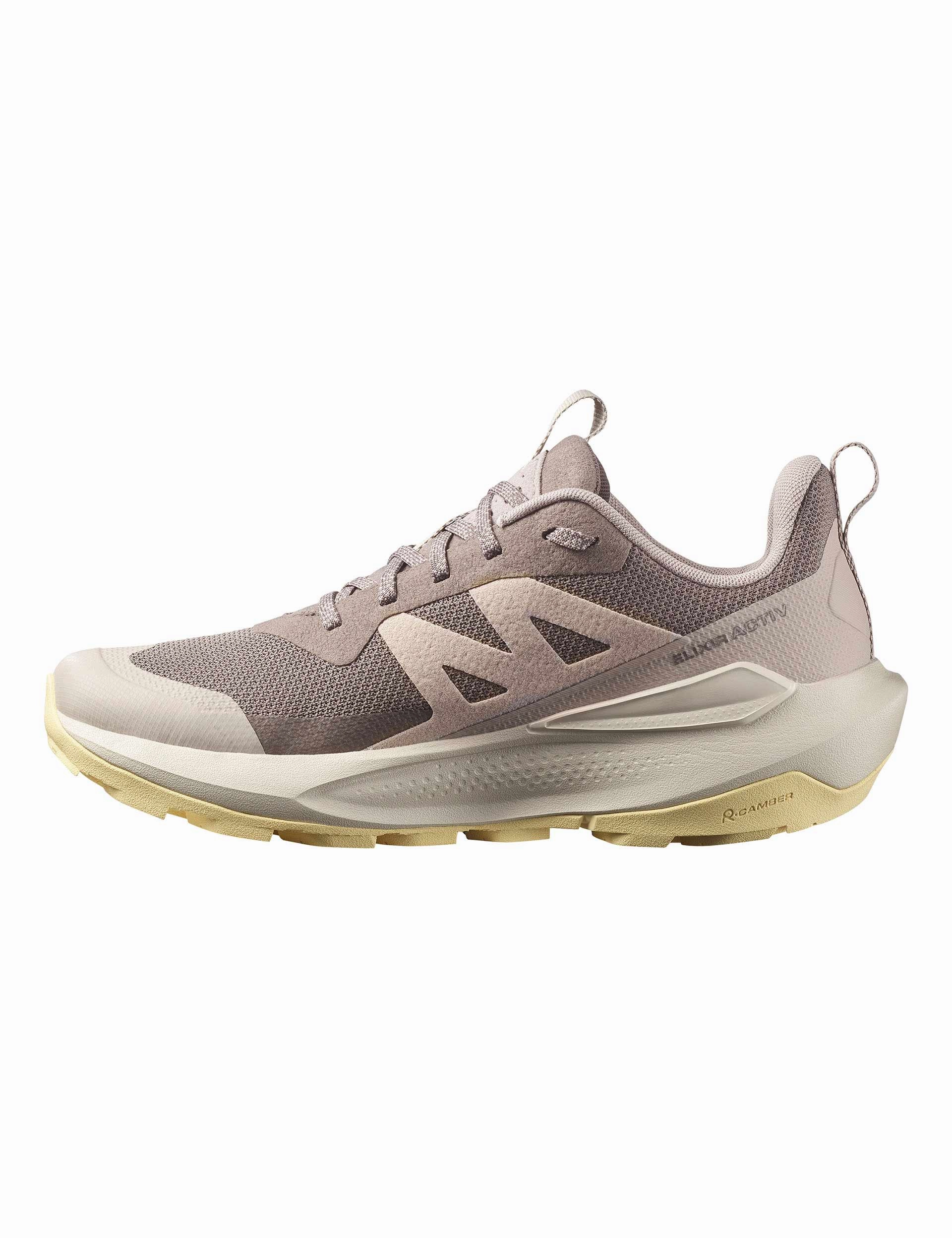 Elixir Activ Gore-Tex - Iron/Etherea/Tuc Sunlight Salomon high-performance outdoor shoes