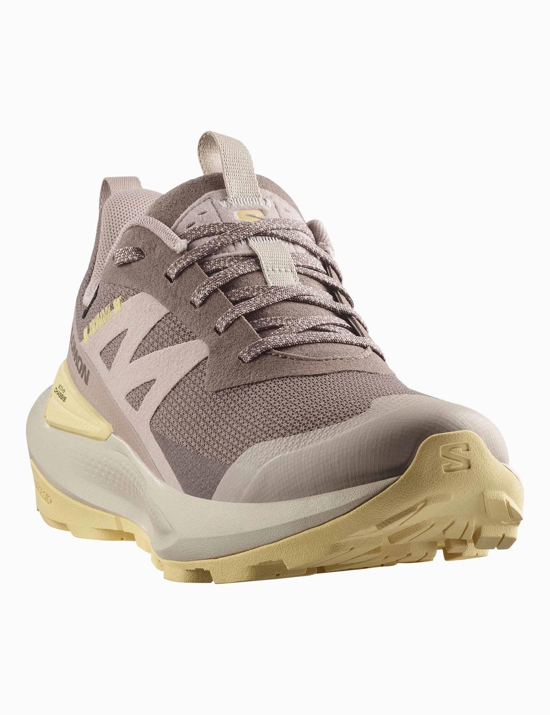 Elixir Activ Gore-Tex - Iron/Etherea/Tuc Sunlight Salomon high-performance outdoor shoes