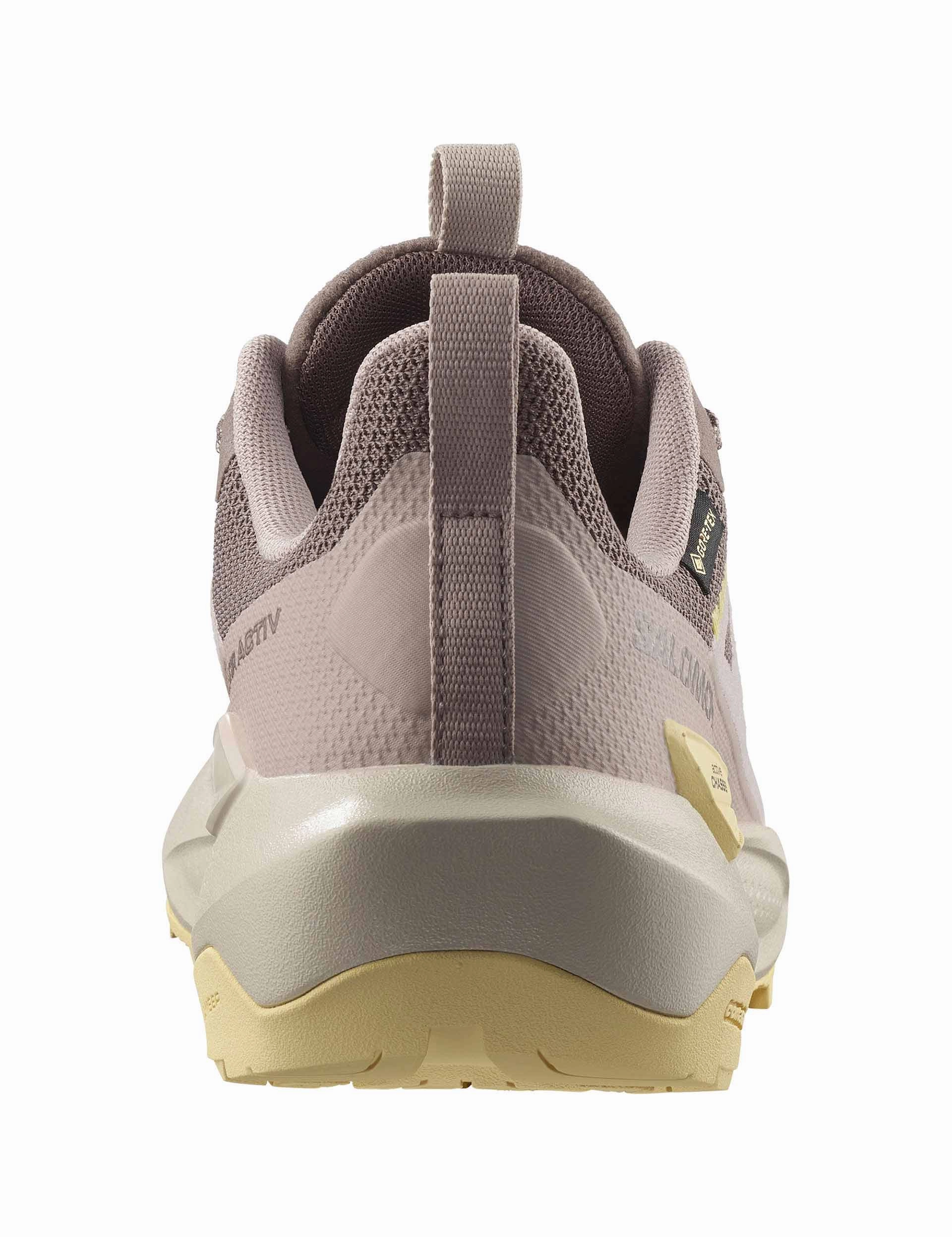 Elixir Activ Gore-Tex - Iron/Etherea/Tuc Sunlight Salomon high-performance outdoor shoes