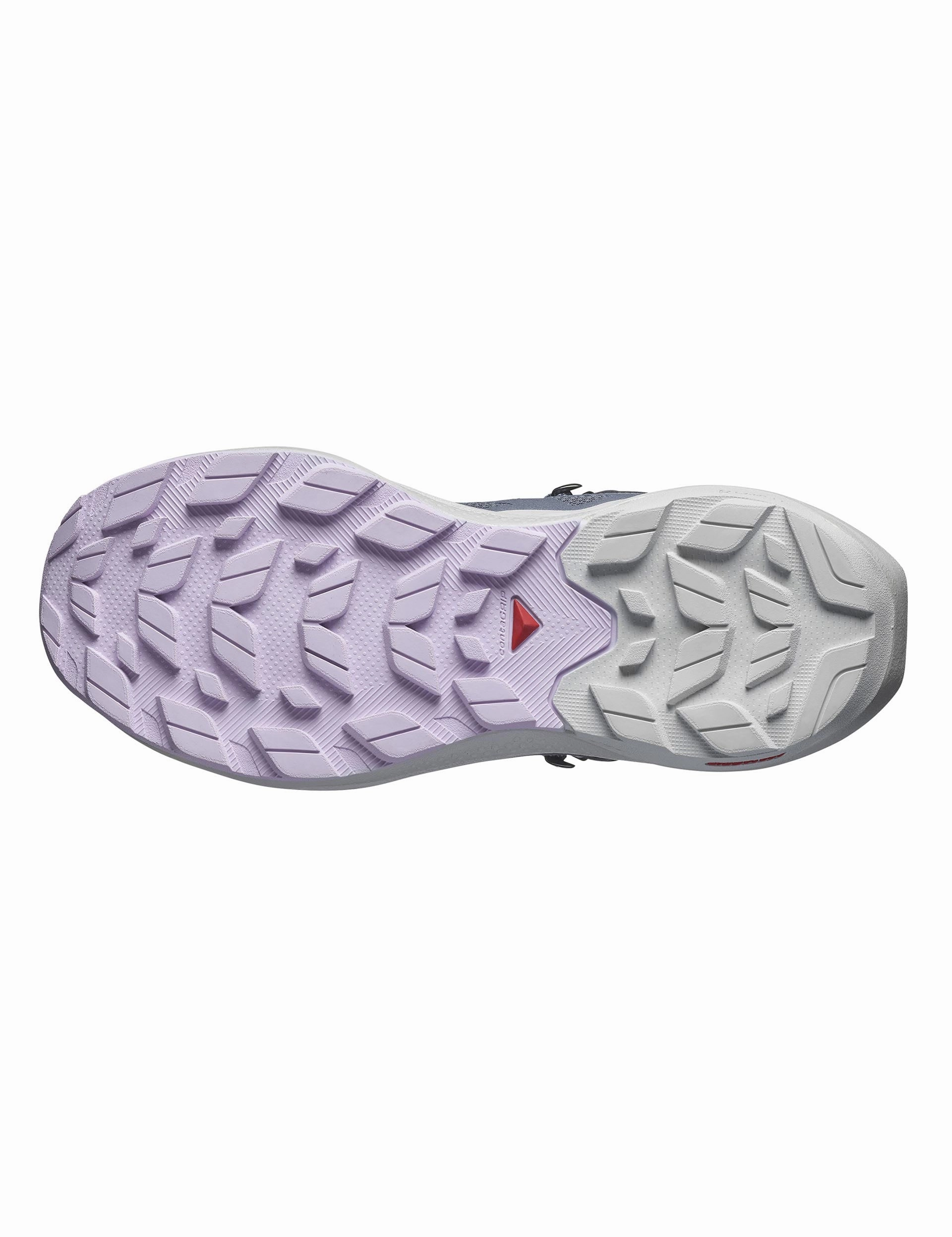 Elixir Activ Mid Gore-Tex - India Ink/Glacier Gray/Orchid Petal Salomon high-performance outdoor shoes