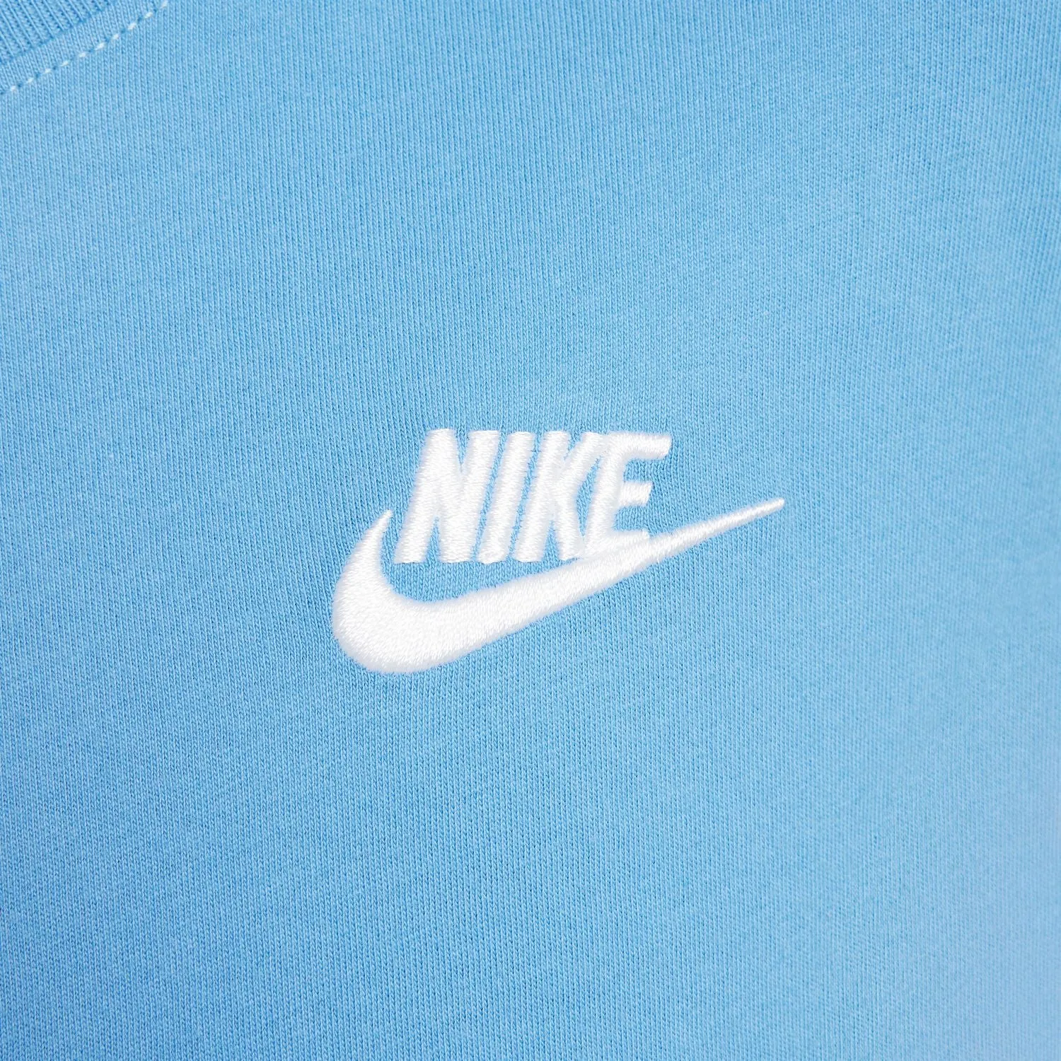 Embroidered Futura Tee - Youth Clothing_Nike