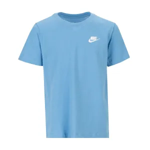 Embroidered Futura Tee - Youth Clothing_Nike
