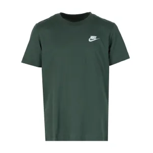 Embroidered Futura Tee - Youth Clothing_Nike