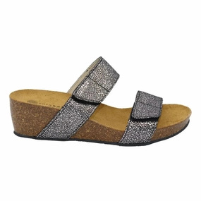 ERIC MICHAEL LIAT Laurevan Eric Michael handmade comfort shoes