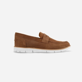 Fadano - Bayamo Brown Fadano formal shoes with sleek leather design