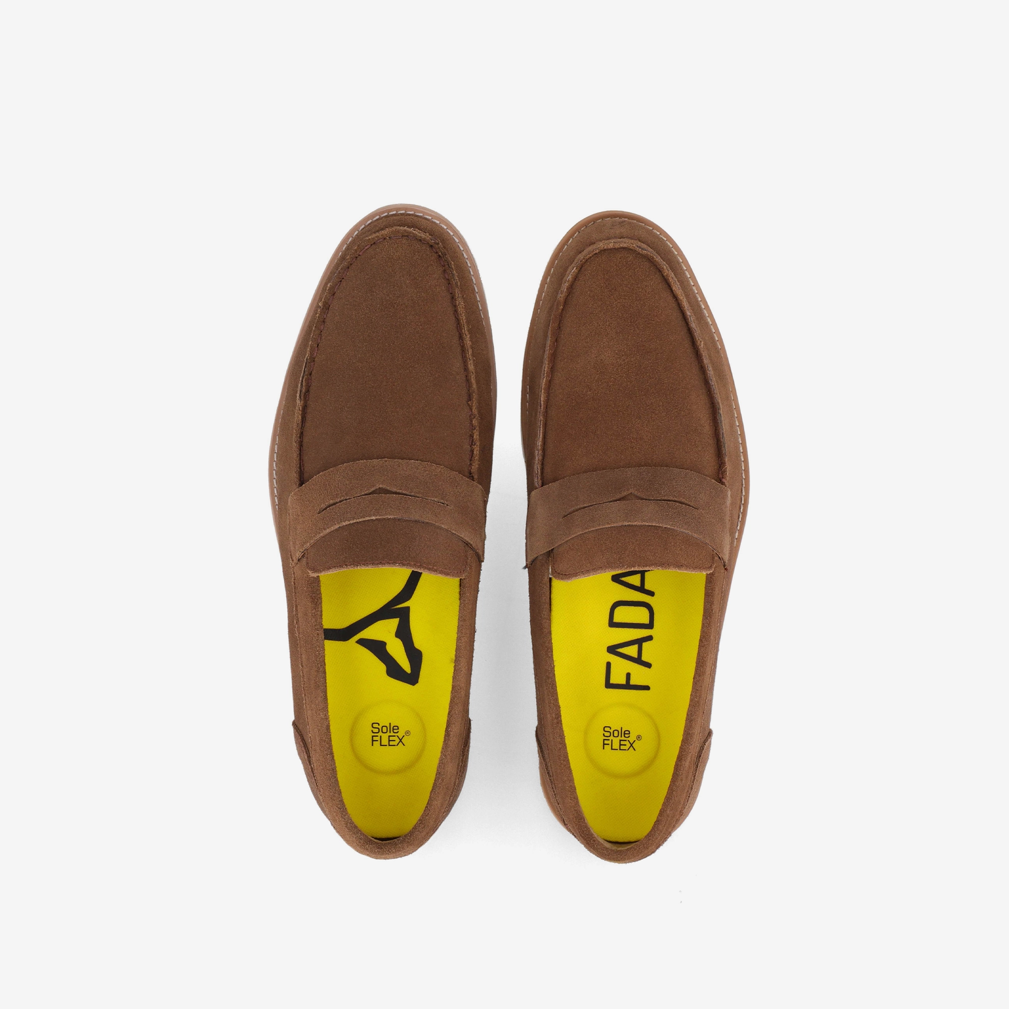 Fadano - Bayamo Brown Fadano trendy shoe designs