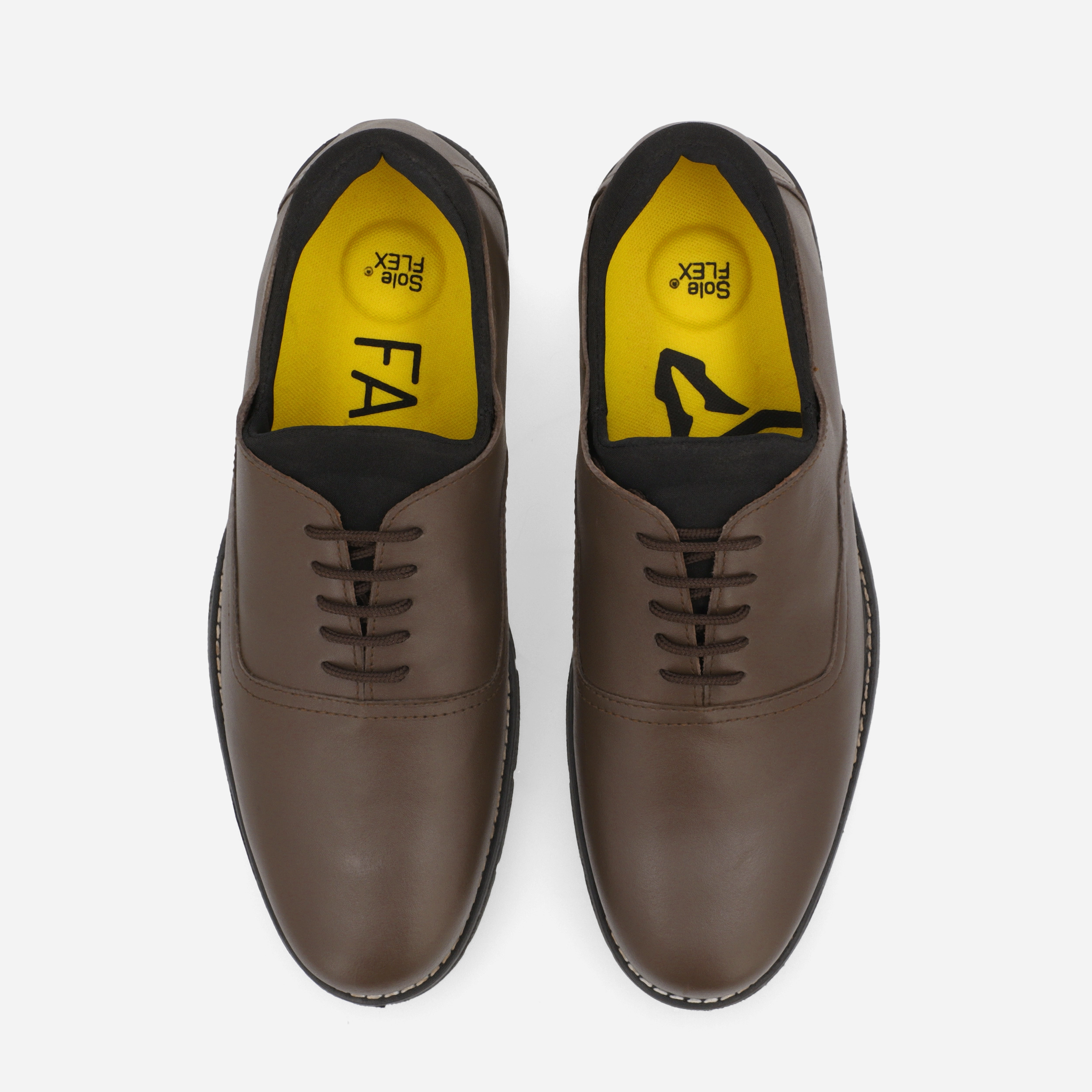 Fadano - Business Men's Classic Oxfords Fadano trendy shoe designs