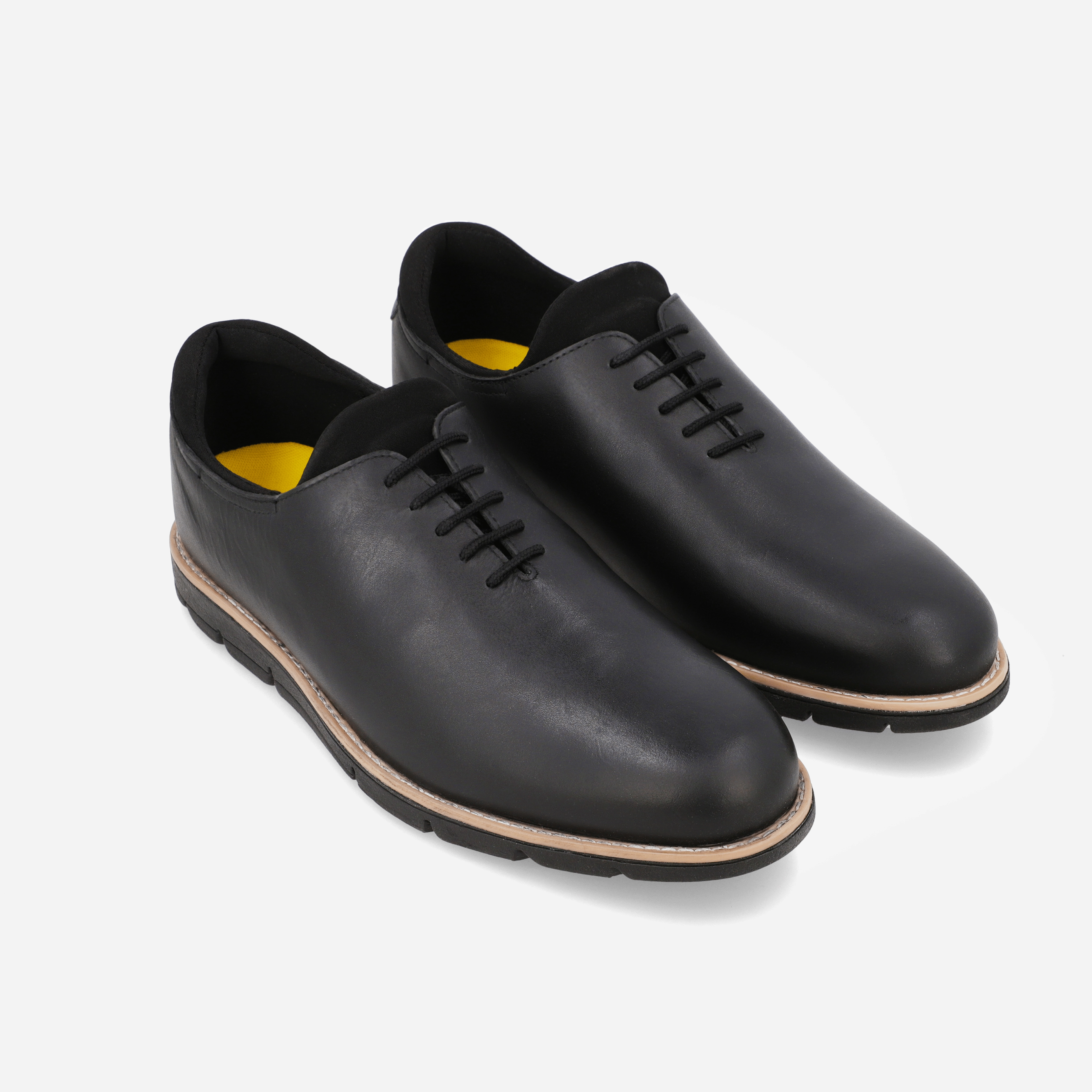 Fadano - Business Men's Wholecut Oxfords Fadano trendy shoe designs