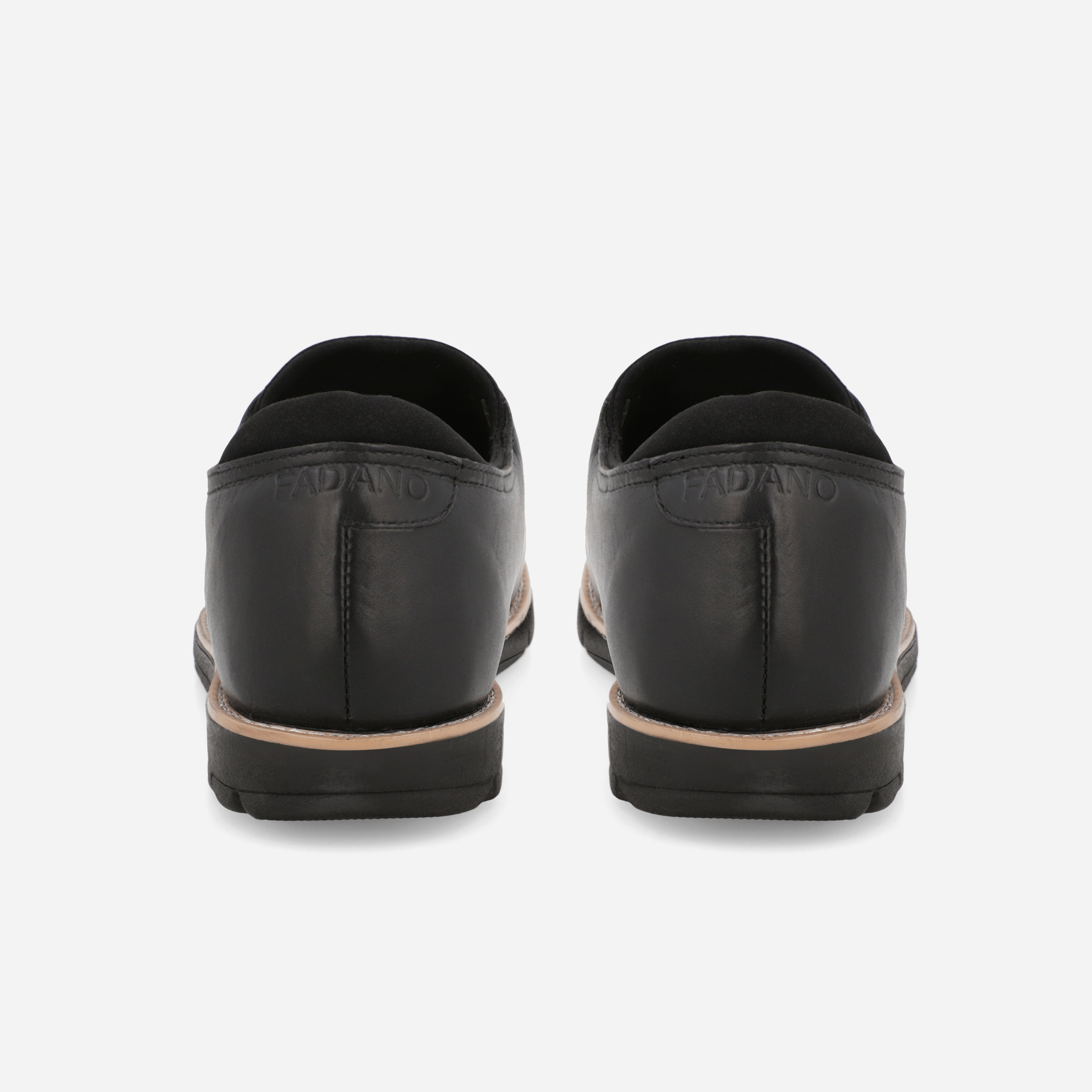 Fadano - Business Men's Wholecut Oxfords Fadano trendy shoe designs
