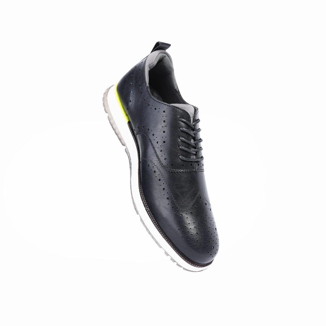 Fadano - Caliber - Black Fadano trendy shoe designs