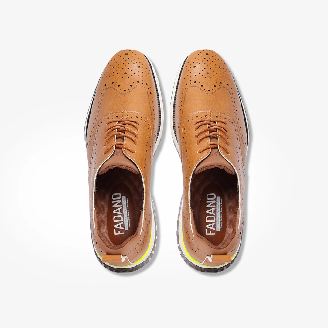 Fadano - Caliber - Brown Fadano trendy shoe designs