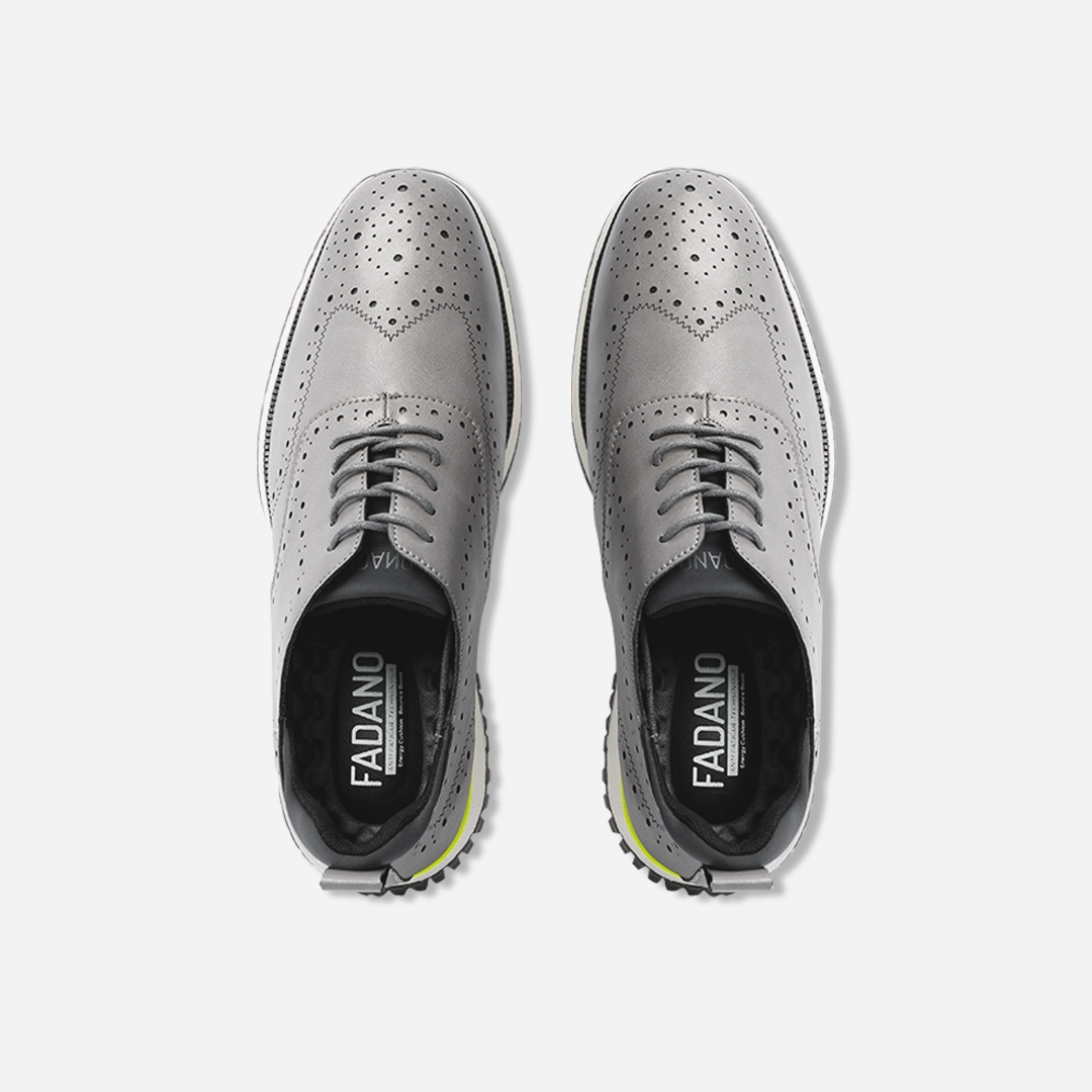 Fadano - Caliber - Grey Fadano trendy shoe designs