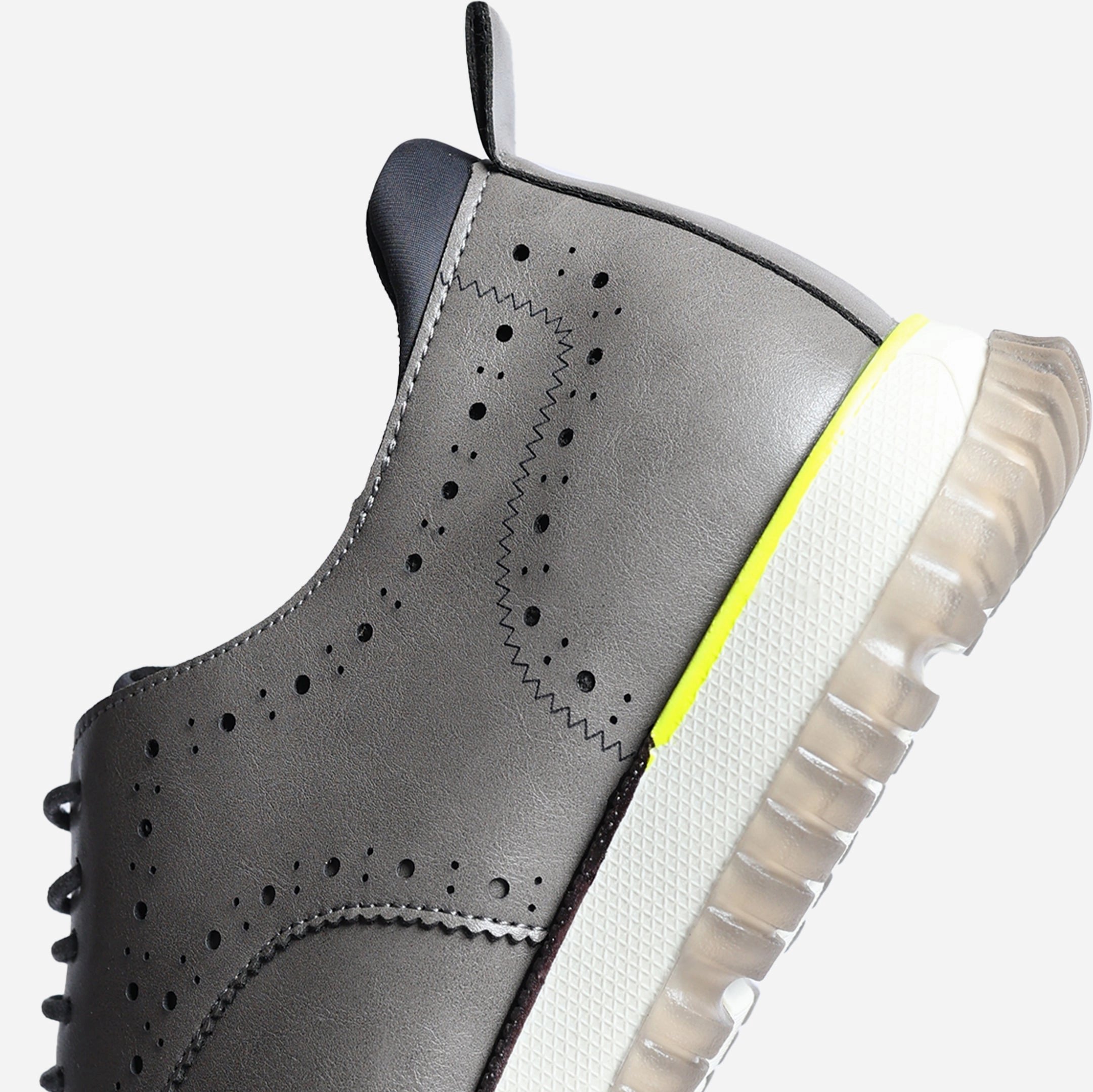 Fadano - Caliber - Grey Fadano trendy shoe designs