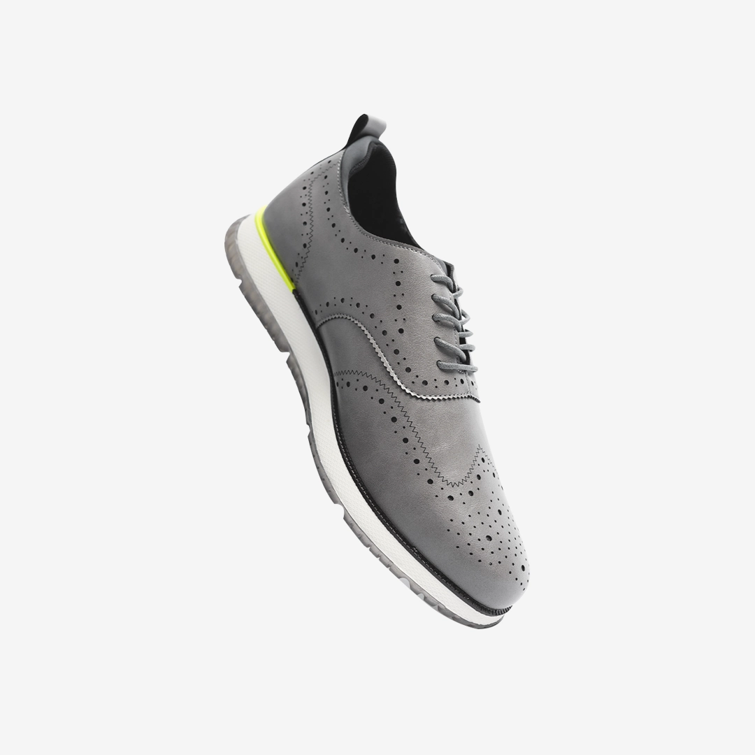 Fadano - Caliber - Grey Fadano trendy shoe designs