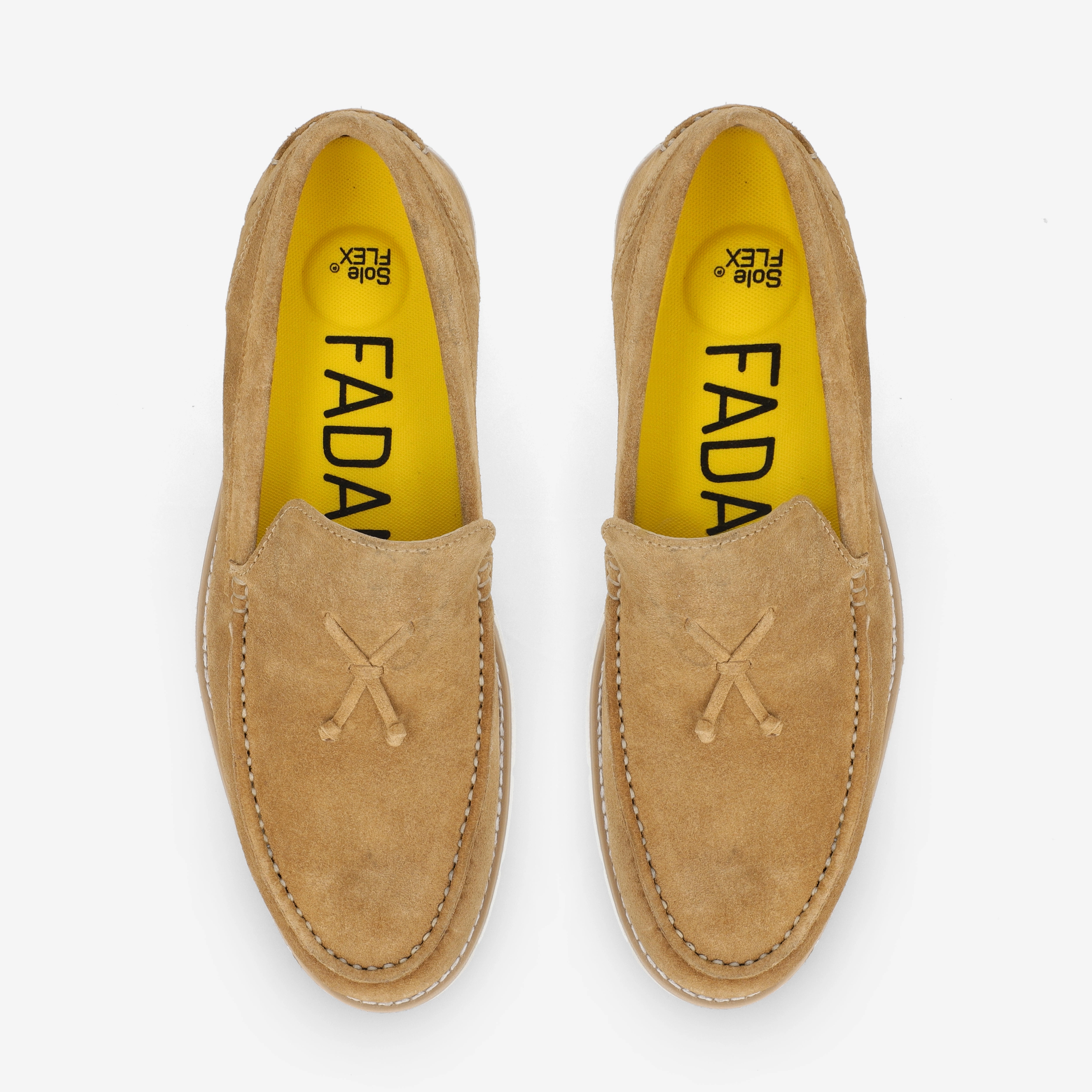 Fadano - Cliveden - Beige Fadano trendy shoe designs